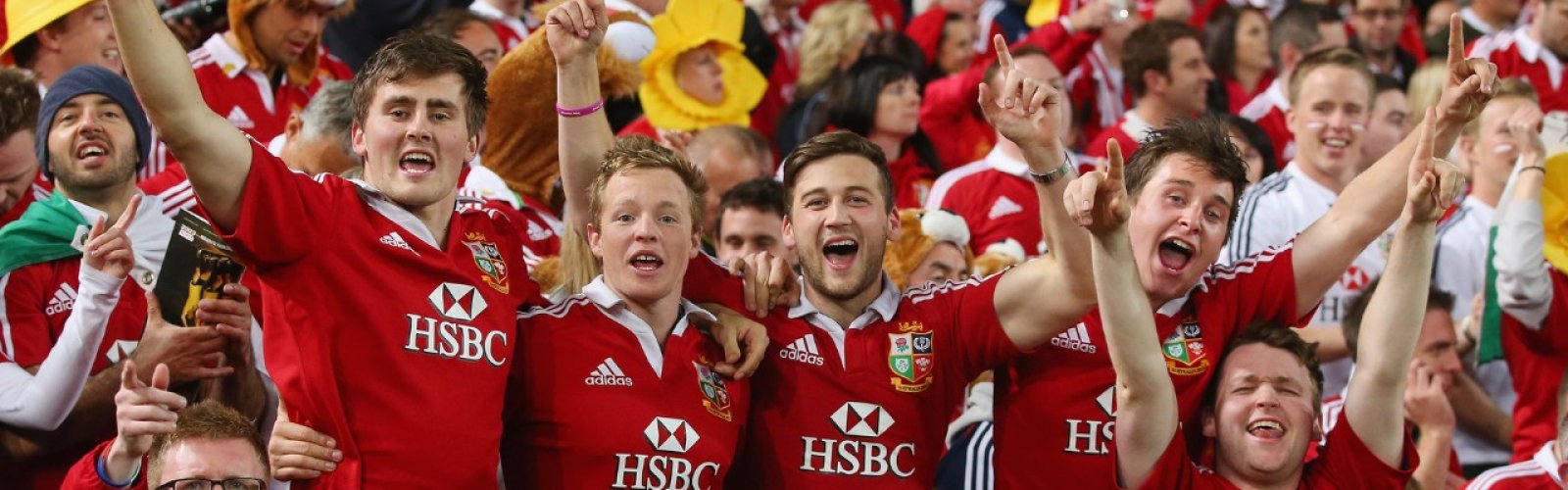 The British & Irish Lions Australia 2025 One Test Tour ticket packages image