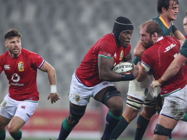 The British & Irish Lions Australia 2025 Three Test Tour ticket packages image