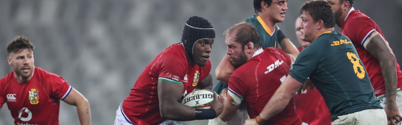 The British & Irish Lions Australia 2025 Three Test Tour ticket packages image
