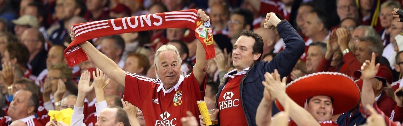 The British & Irish Lions Australia 2025 Two Test Tour ticket packages image