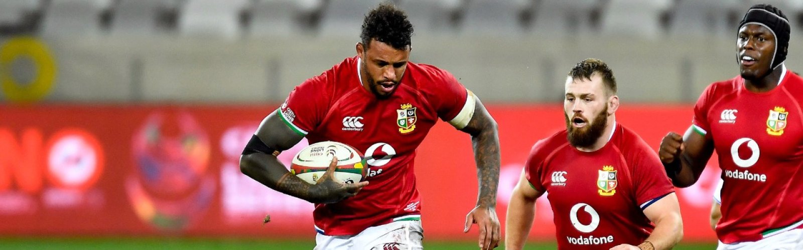 The British & Irish Lions Australia 2025 One Test Tour ticket packages image