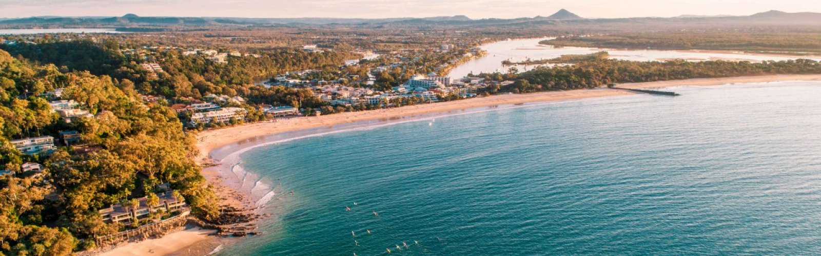 The British & Irish Lions Australia 2025 ticket package with Noosa extension Wallabies vs The Lions