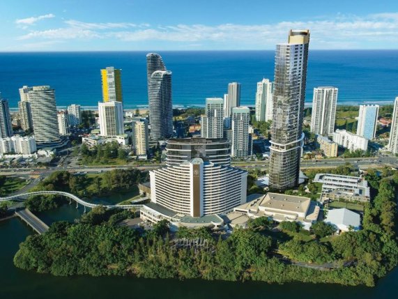The Star Residences Gold Coast hotel image