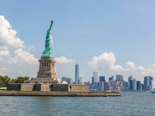 Statue of Liberty 