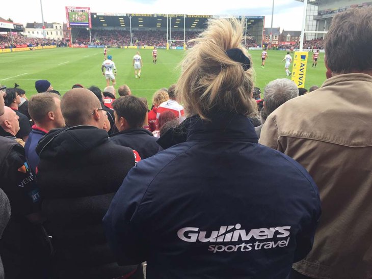 Gullivers representative