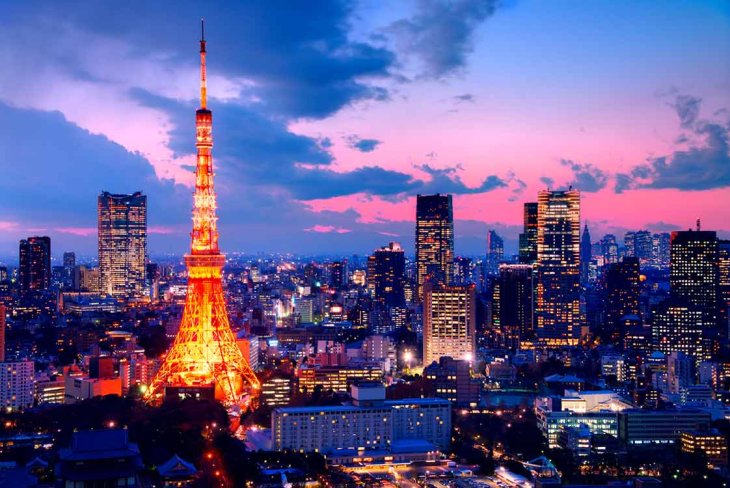 Tokyo 