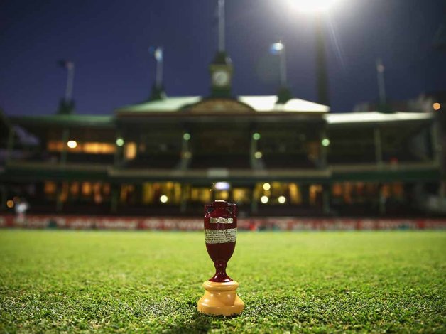 Memories of the Ashes Down Under
