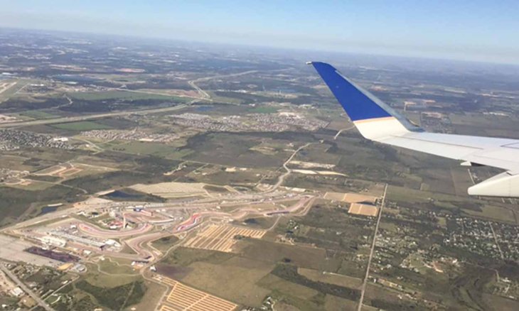 View from the Sky 