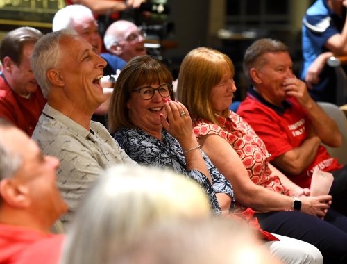 Wales Summer Tour to Australia 2024 Q&A event image