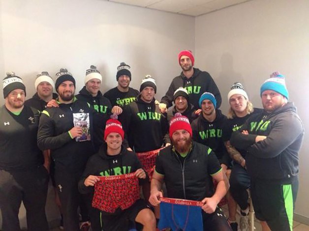Wales Oddballs 