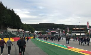Belgian Grand Prix 2018