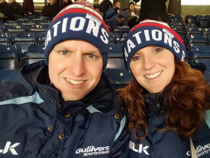 Gullivers representatives 
