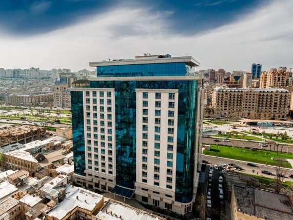Winter Park Hotel Baku