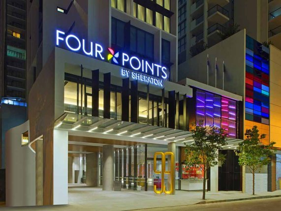 Four Points by Sheraton Exterior 