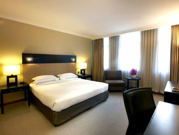 the grace hotel superior room 