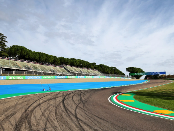 ACQUE MINERALI GRANDSTAND