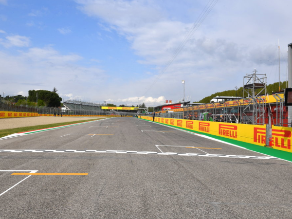 START / FINISH