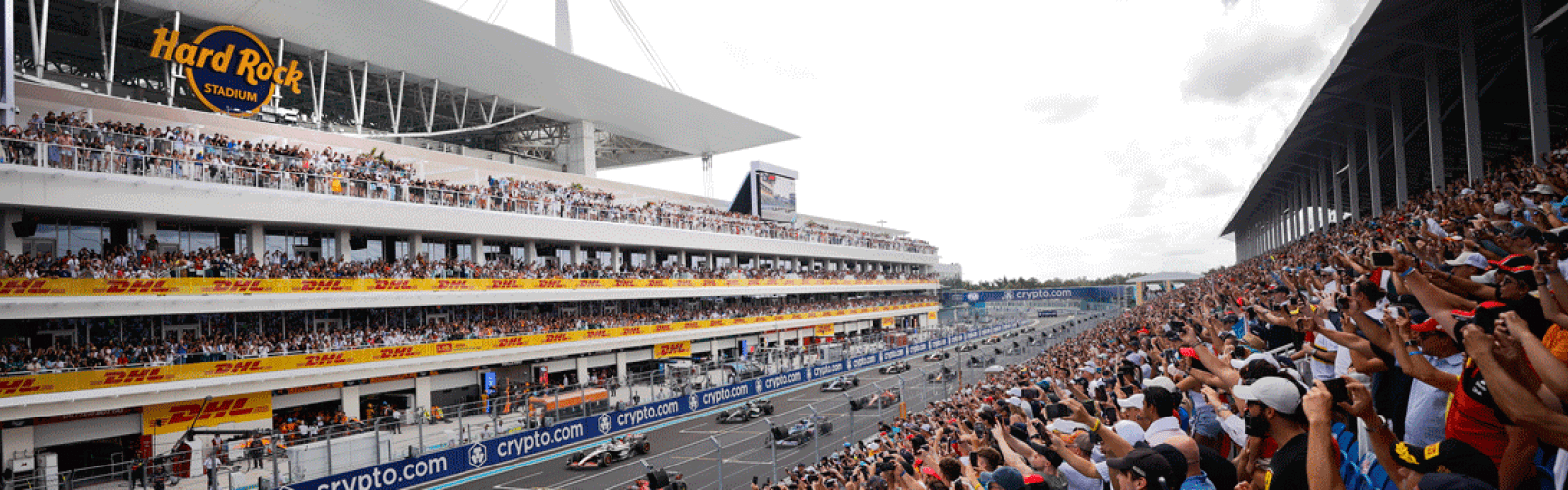 Formula 1 Miami Grand Prix travel & ticket packages image