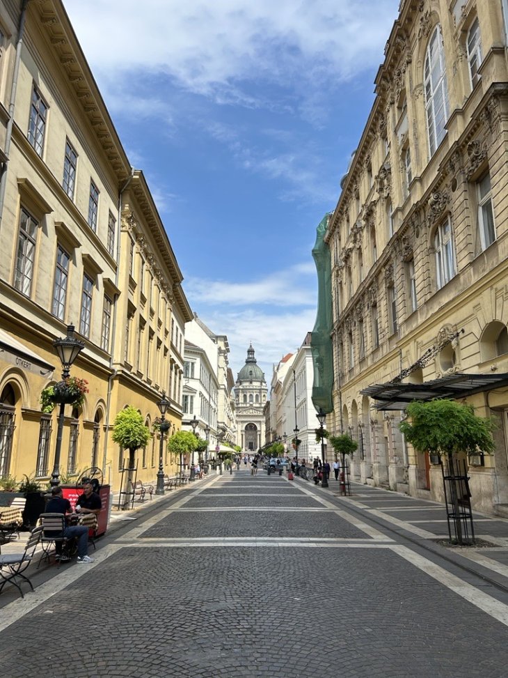 Budapest Street