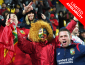 Official British & Irish Lions 2025 – All Three Tests plus Cairns & Wine – Koala Green