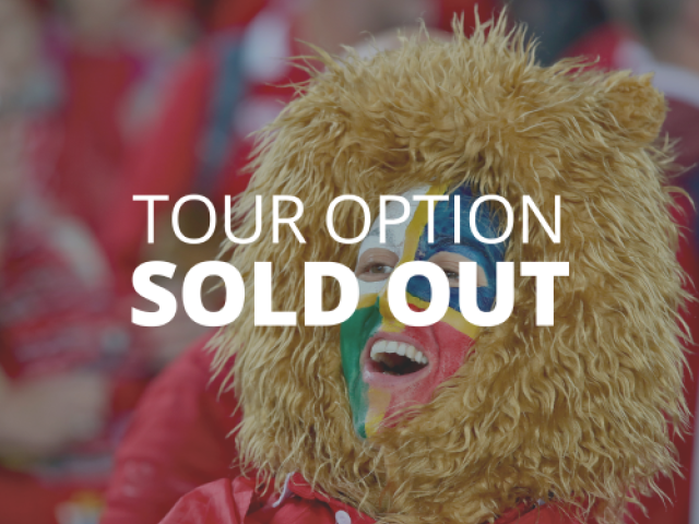 Official British & Irish Lions Australia 2025 ticket packages First Test – Quokka