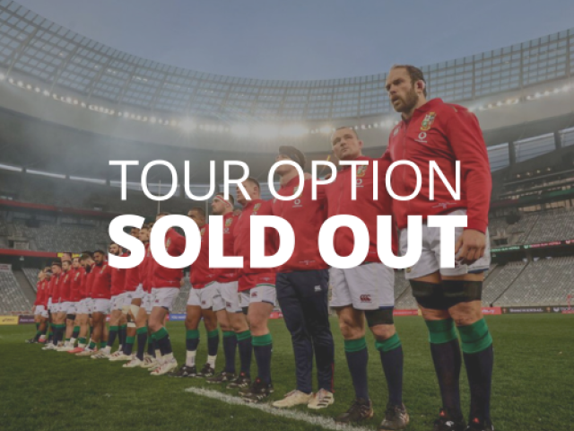 Official British & Irish Lions Australia 2025 ticket packages First Test plus Invitational AU & NZ Match – Platinum 1 Test.png