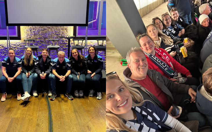 Scotland v Wales travel review